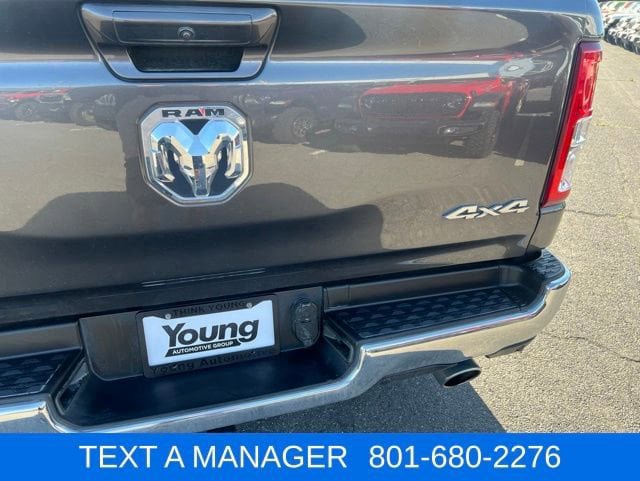 Used 2022 RAM 1500 Big Horn AWD/4WD image 5