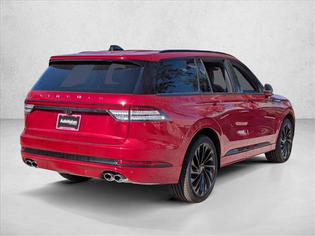 New 2026 Lincoln Aviator Reserve image 2