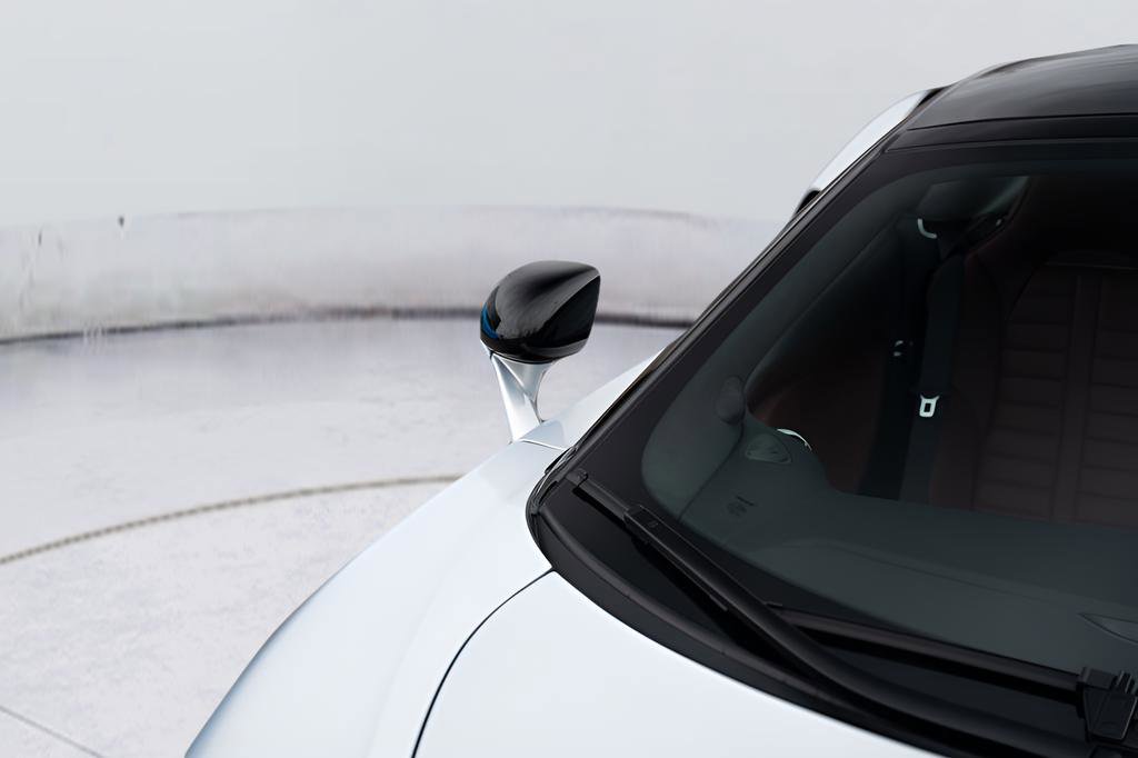 New 2026 McLaren GTS RWD image 23