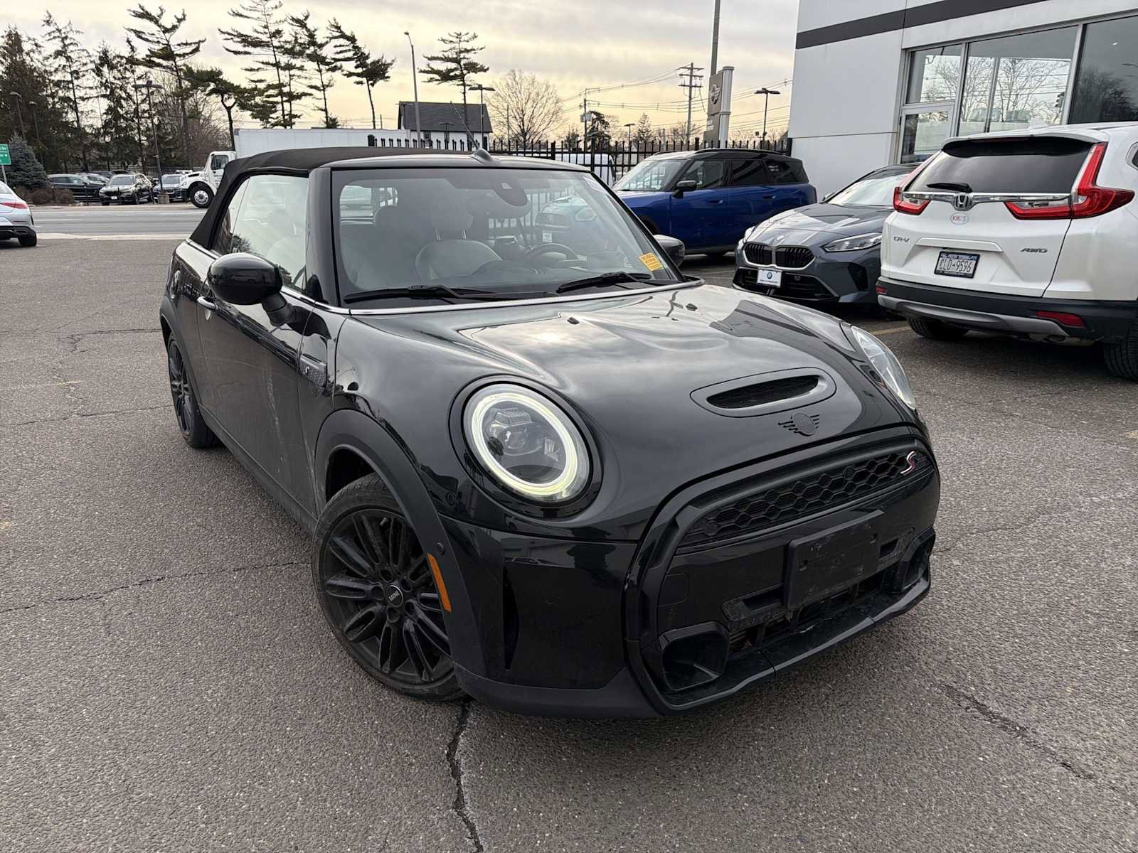 Certified 2024 MINI Cooper S image 2