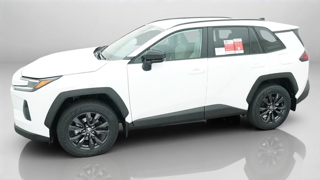 New 2026 Toyota RAV4 XLE Premium w/ Weather Package AWD/4WD image 3