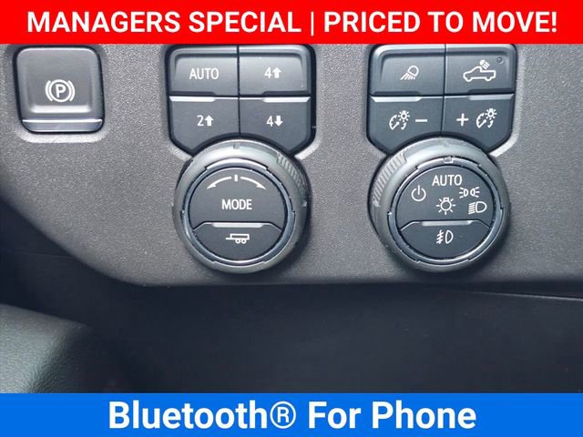 Certified 2024 Chevrolet Silverado 1500 RST w/ All Star Edition Plus image 28