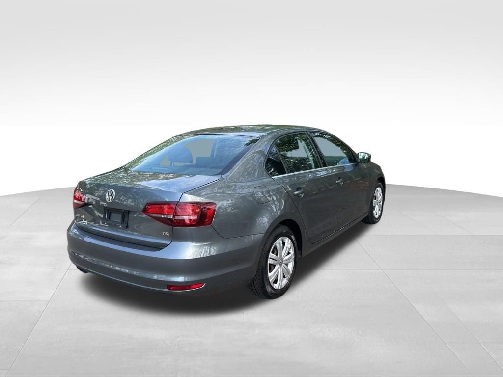 Used 2017 Volkswagen Jetta S FWD image 5