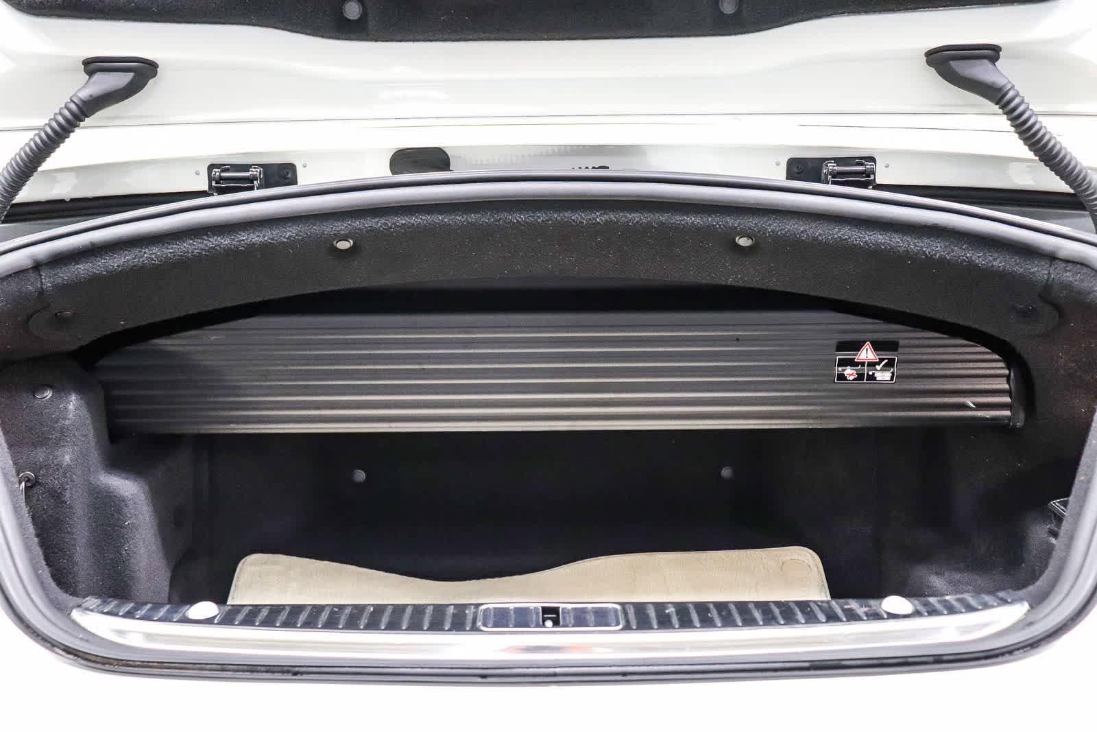 Certified 2020 Mercedes-Benz S 560 Cabriolet image 32