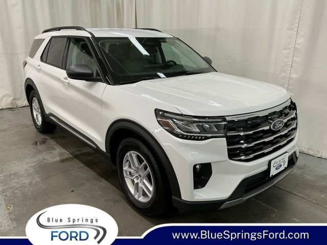 Used 2025 Ford Explorer Active w/ Active Comfort Package