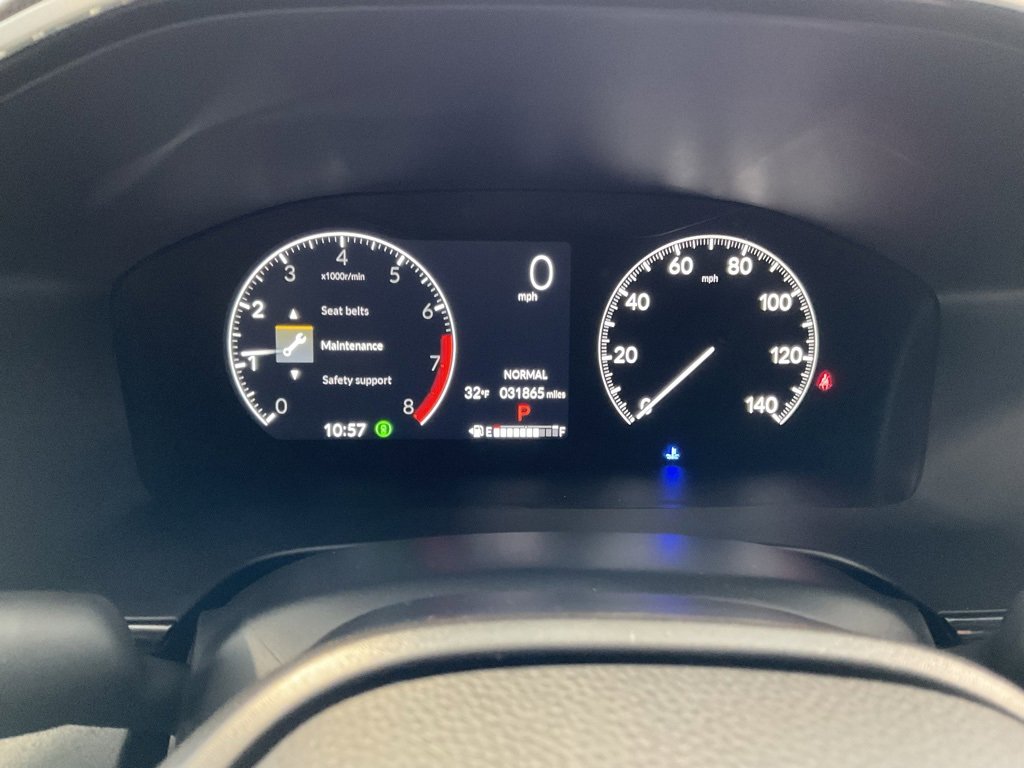 Used 2025 Honda CR-V EX image 14