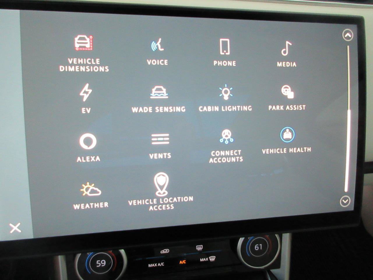 Used 2023 Land Rover Range Rover SE AWD/4WD image 72
