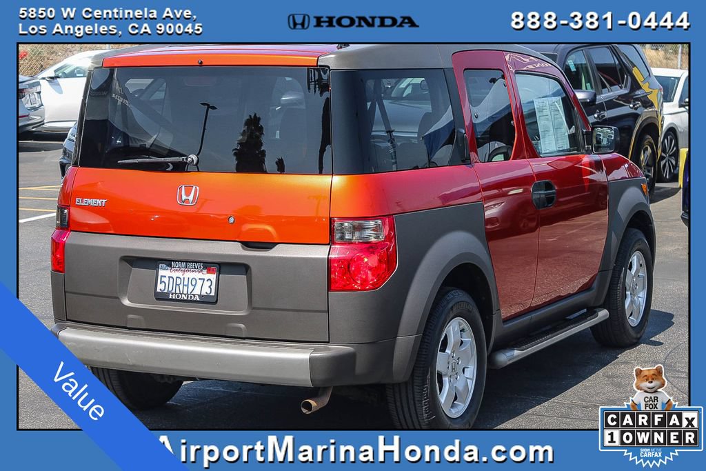 Used 2003 Honda Element EX image 14