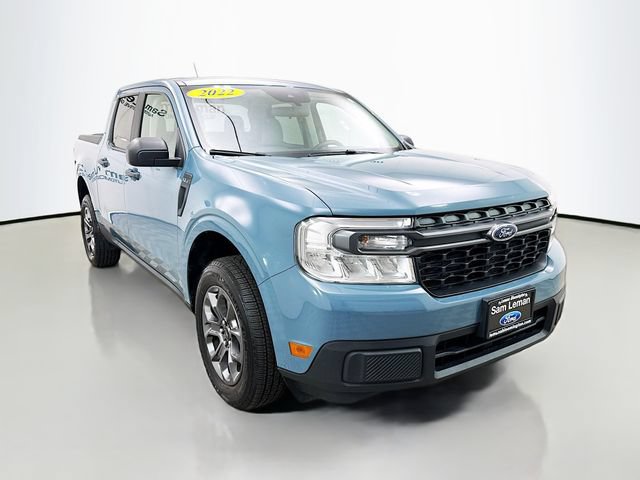 Used 2022 Ford Maverick XLT FWD image 1