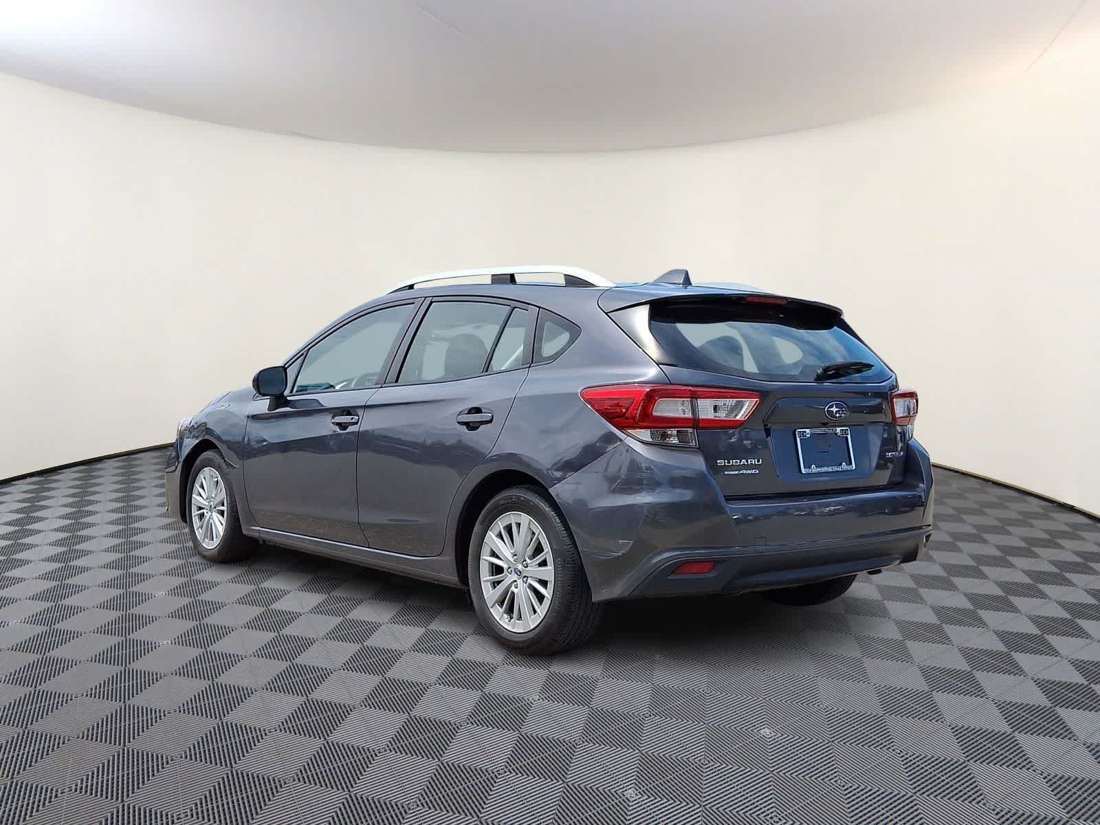 Used 2018 Subaru Impreza 2.0i Premium AWD/4WD image 7