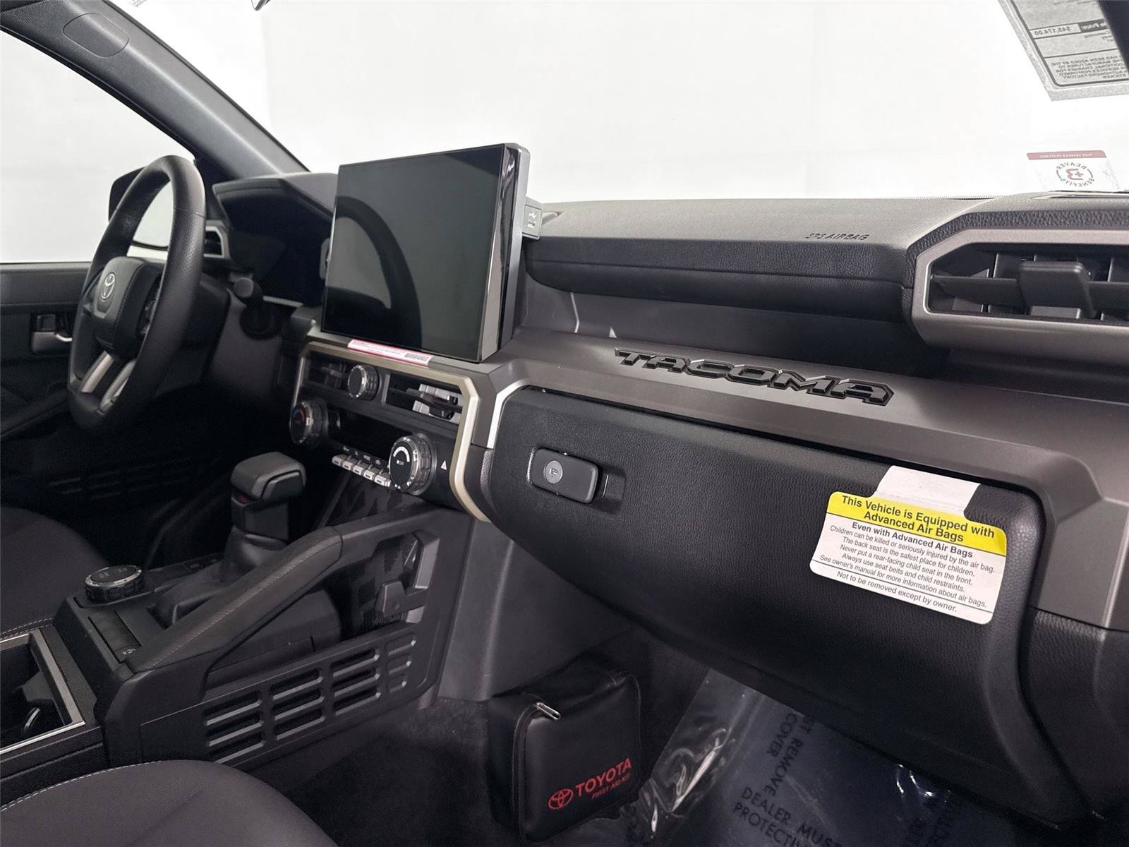 Certified 2024 Toyota Tacoma TRD Sport RWD image 46