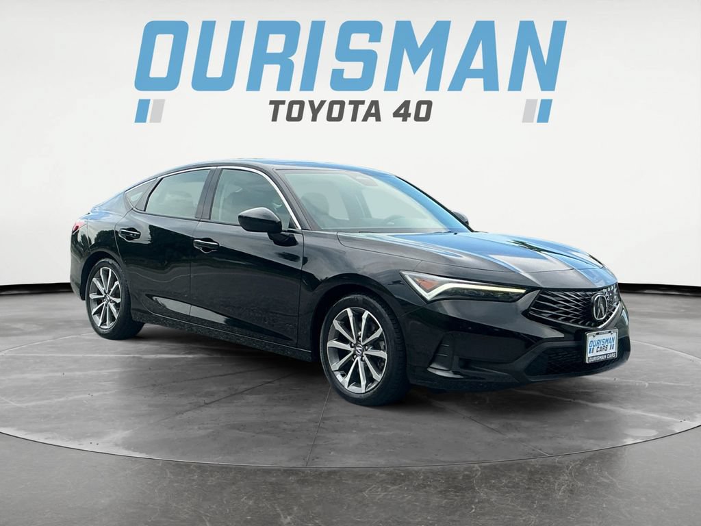 Used 2024 Acura Integra FWD image 1