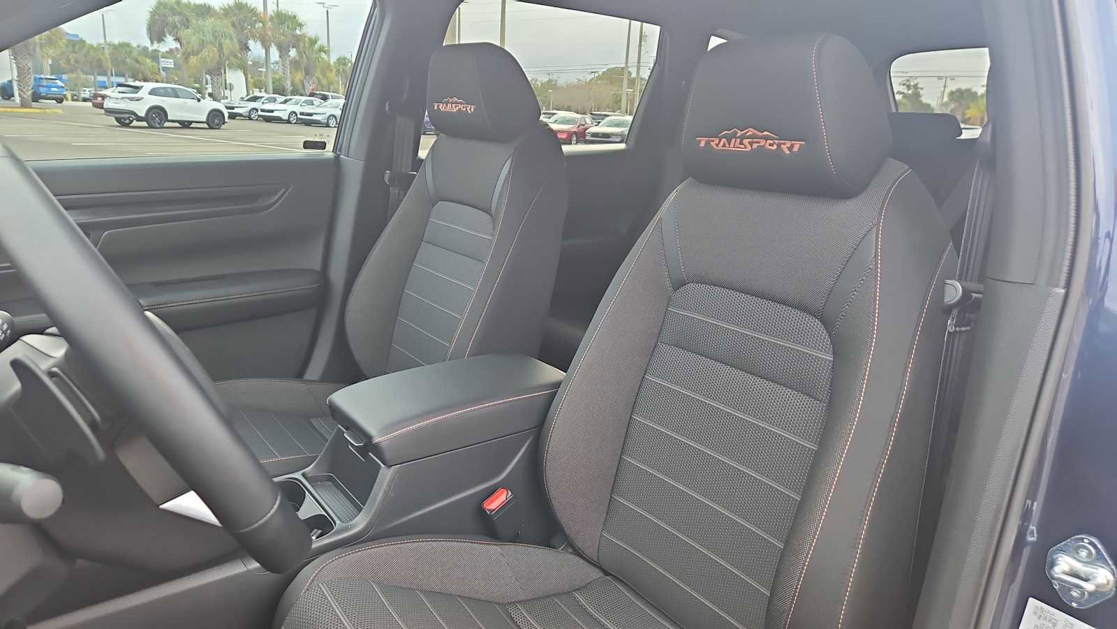 Certified 2026 Honda CR-V TrailSport image 13