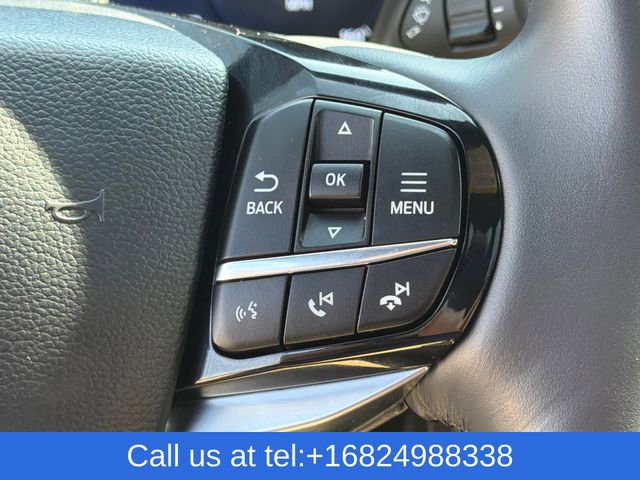 Certified 2025 Ford Explorer Platinum w/ LUX Leather Package image 34