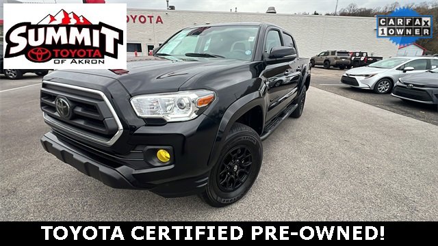 Certified 2022 Toyota Tacoma SR5 image 1
