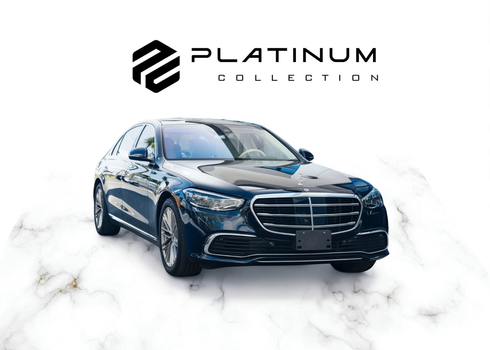 Used 2023 Mercedes-Benz S 580 4MATIC Sedan image 1
