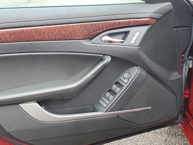 Used 2009 Cadillac CTS 3.6 w/ Wood Trim Package image 18