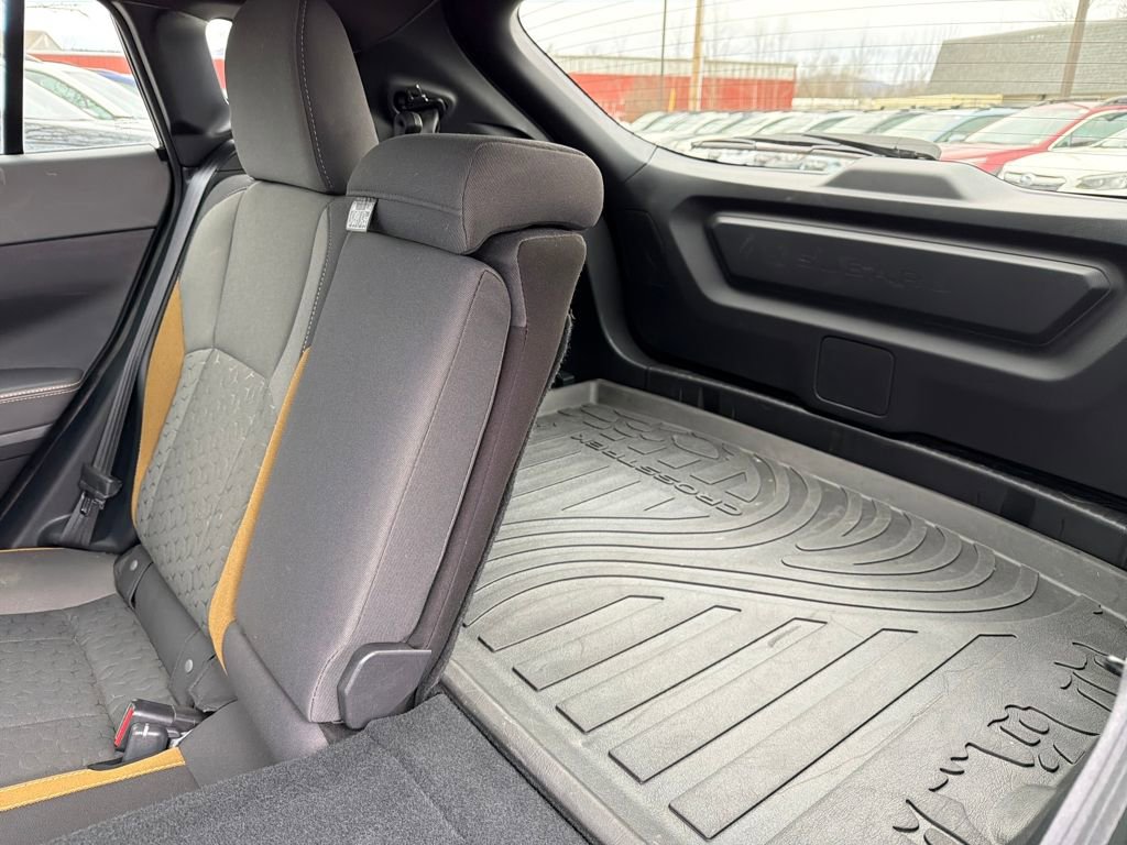 Certified 2024 Subaru Crosstrek 2.5i Sport image 28
