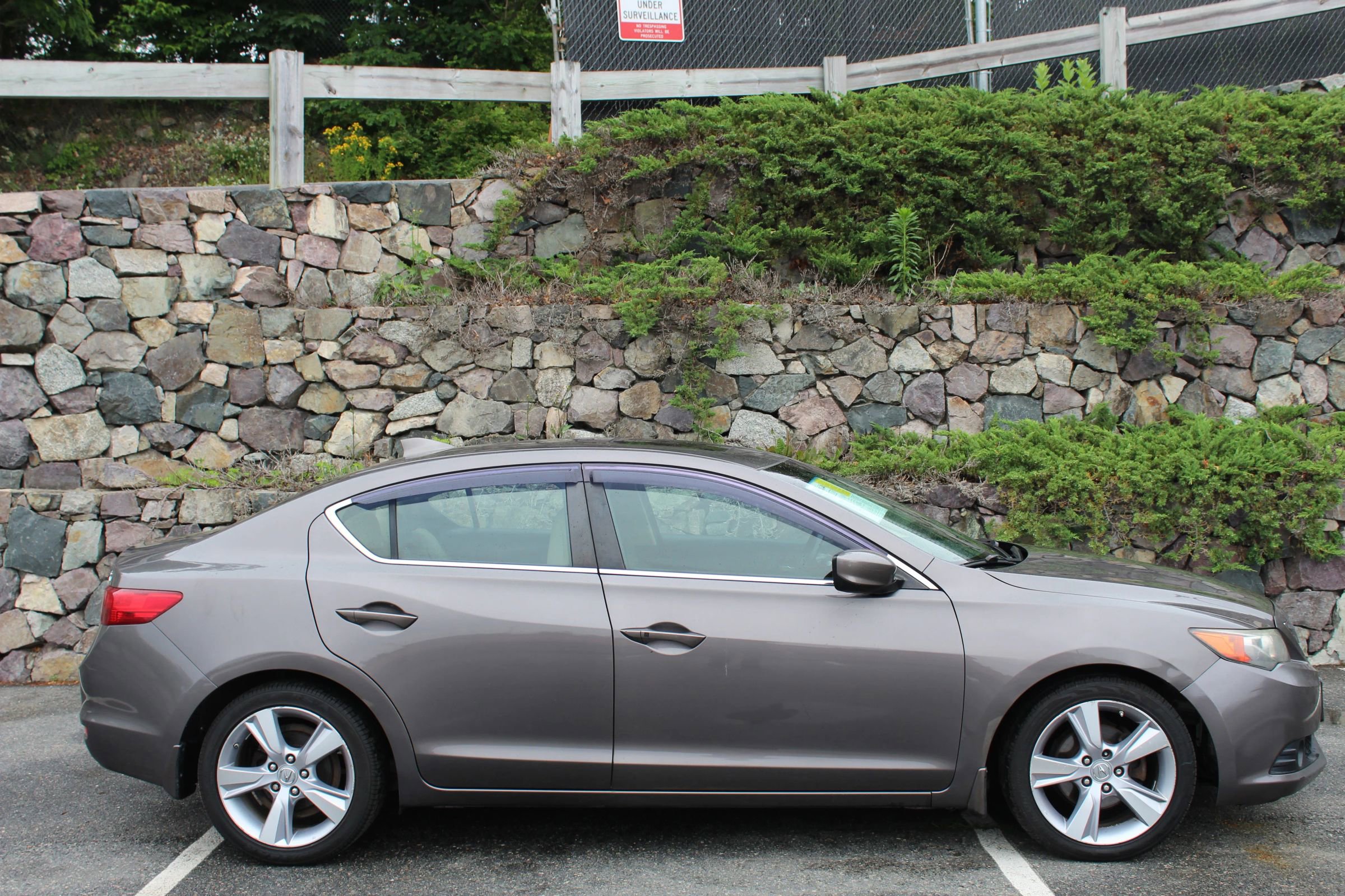 Used 2014 Acura ILX 2.0L Sedan 4D image 5