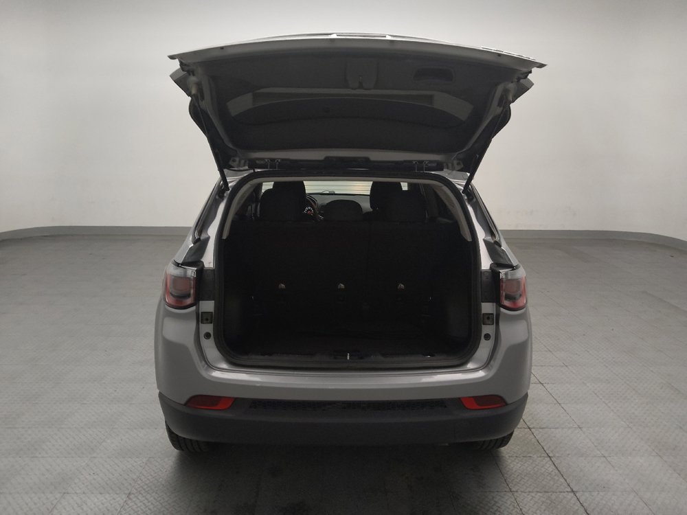 Used 2021 Jeep Compass Sport FWD image 29