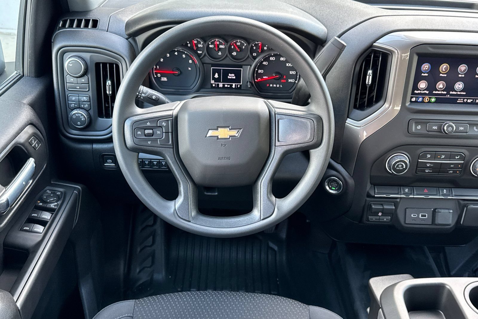 New 2026 Chevrolet Silverado 2500 W/T w/ WT Convenience Package AWD/4WD image 13