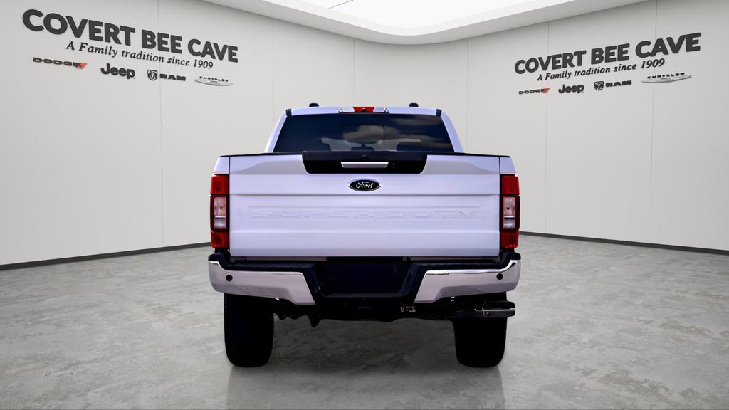 Used 2021 Ford F250 Lariat w/ Chrome Package image 6