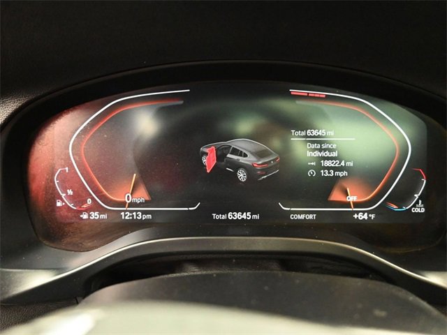 Used 2020 BMW X4 xDrive30i w/ Convenience Package image 11