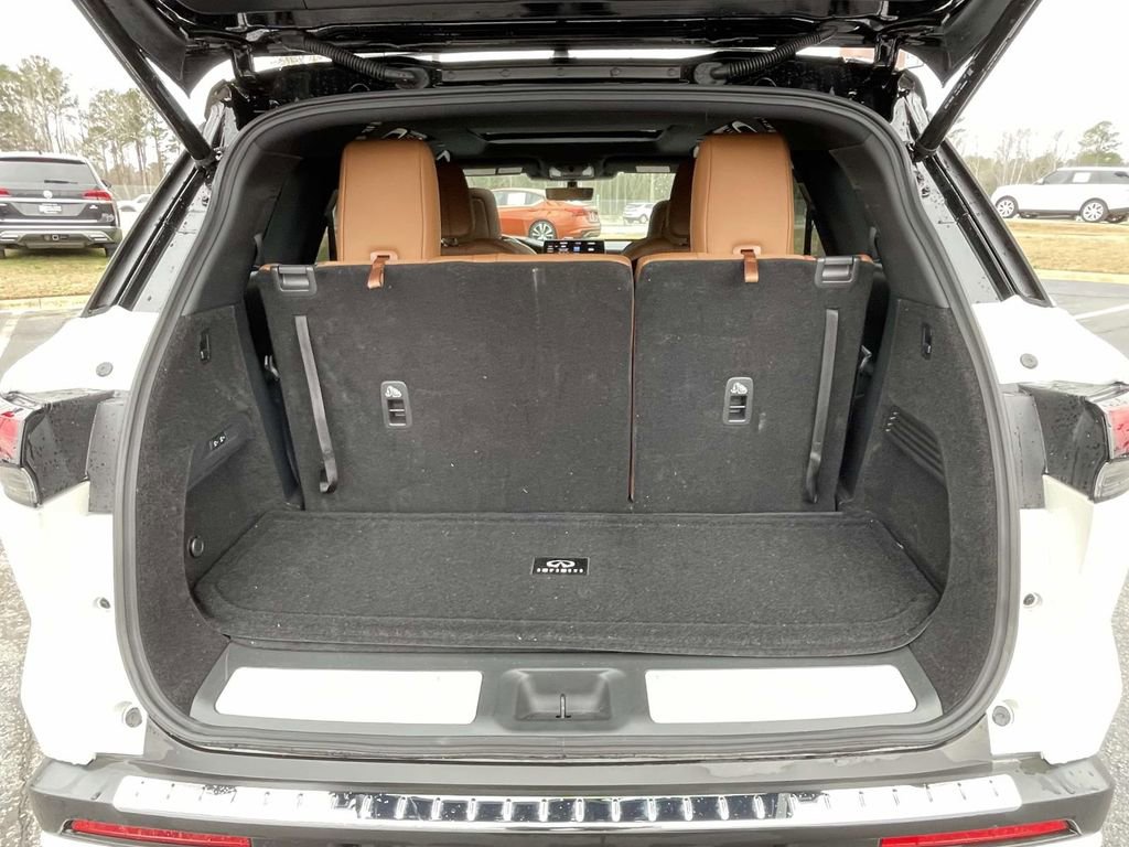 Used 2025 INFINITI QX60 Autograph w/ Cargo Package image 10