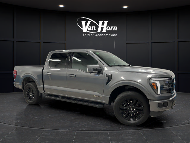 Used 2025 Ford F150 Lariat w/ Equipment Group 501A Mid