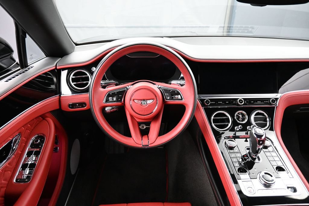 Certified 2023 Bentley Continental GT V8 AWD/4WD image 18