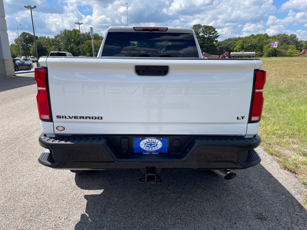 Used 2026 Chevrolet Silverado 2500 LT w/ Trail Boss Package AWD/4WD image 5