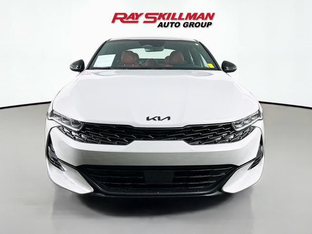 Used 2023 Kia K5 GT-Line w/ GT-Line Premium Package FWD image 2