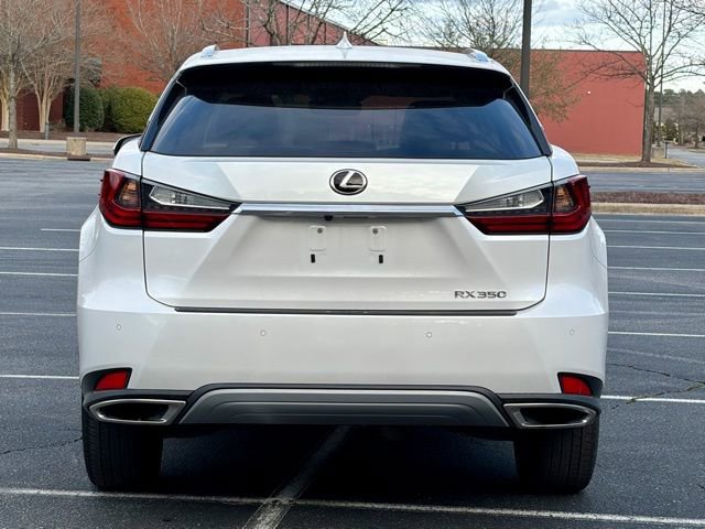 Used 2022 Lexus RX 350 FWD w/ Premium Package image 6
