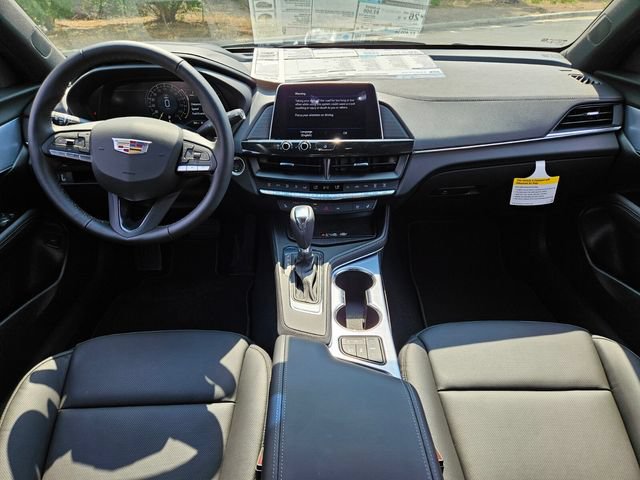 New 2026 Cadillac CT4 Premium Luxury RWD image 13