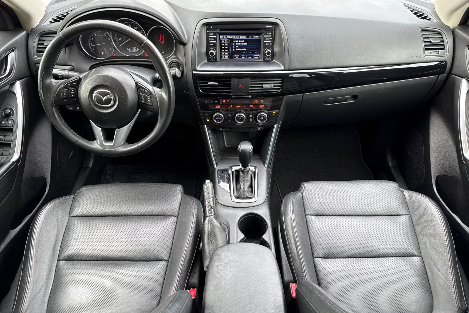 Used 2015 MAZDA CX-5 Grand Touring image 16