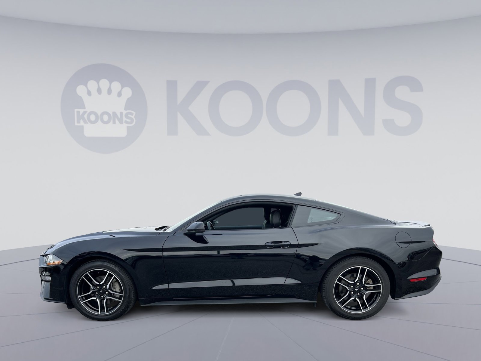 Used 2023 Ford Mustang Premium w/ Equipment Group 201A image 2