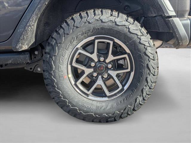 New 2026 Jeep Wrangler Unlimited Rubicon w/ Safety Group image 10