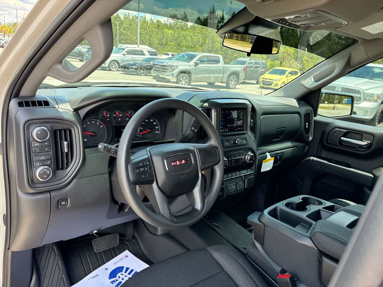 New 2026 GMC Sierra 1500 Pro w/ Pro Value Package AWD/4WD image 10