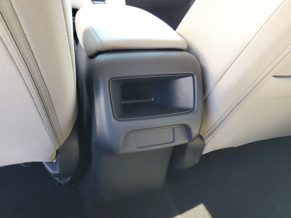 Certified 2026 Honda HR-V LX image 12