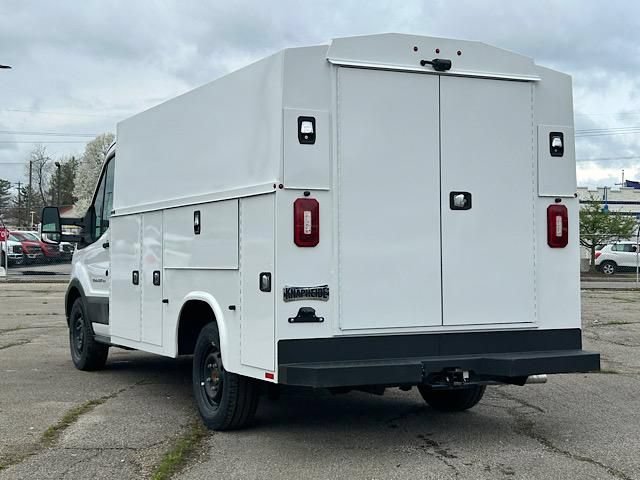 New 2024 Ford Transit 350 w/ Interior Upgrade Package RWD image 9