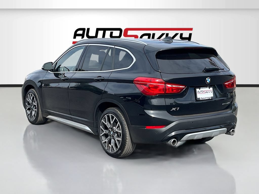 Used 2022 BMW X1 sDrive28i w/ Convenience Package FWD image 5