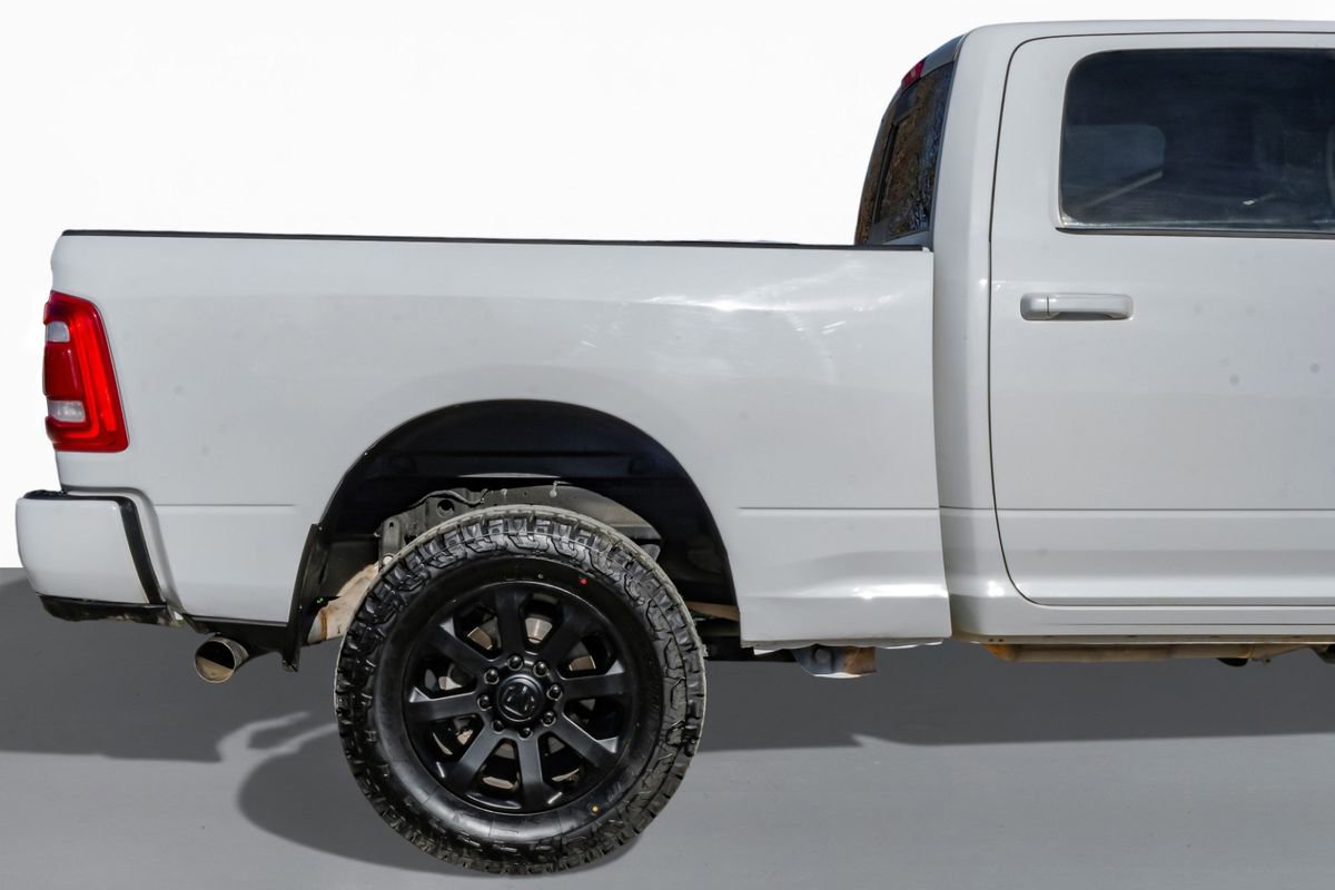 Used 2024 RAM 2500 Laramie w/ Safety Group image 6