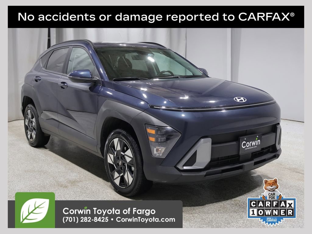 Used 2025 Hyundai Kona SEL