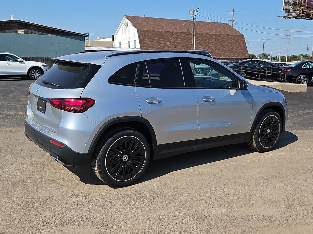 New 2026 Mercedes-Benz GLA 250 image 8