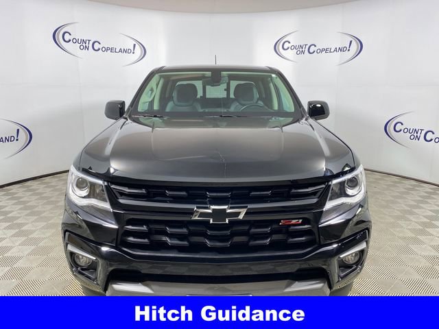 Certified 2022 Chevrolet Colorado Z71 w/ Z71 Midnight Edition image 10