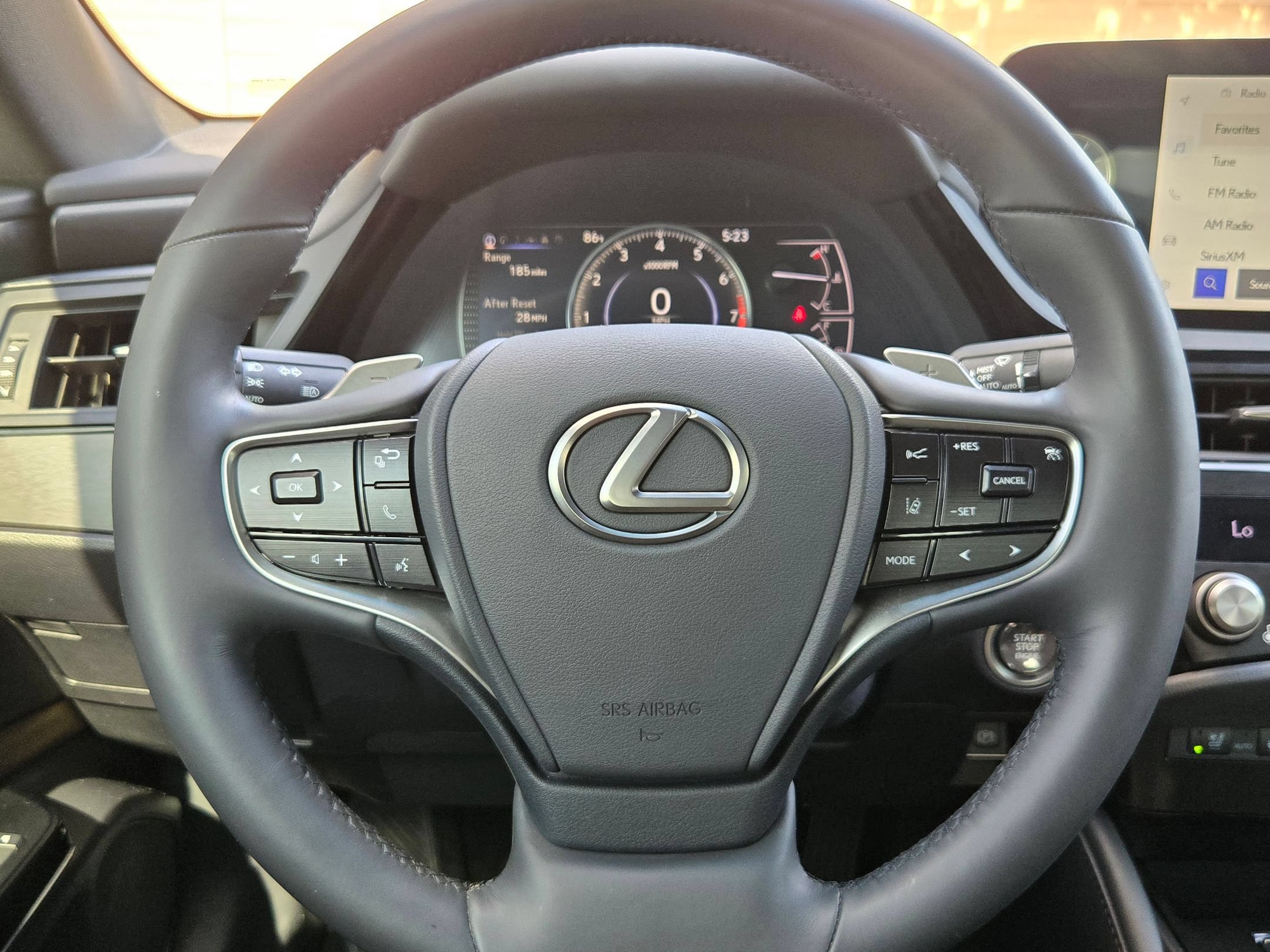 Used 2023 Lexus ES 350 w/ Premium Package FWD image 21