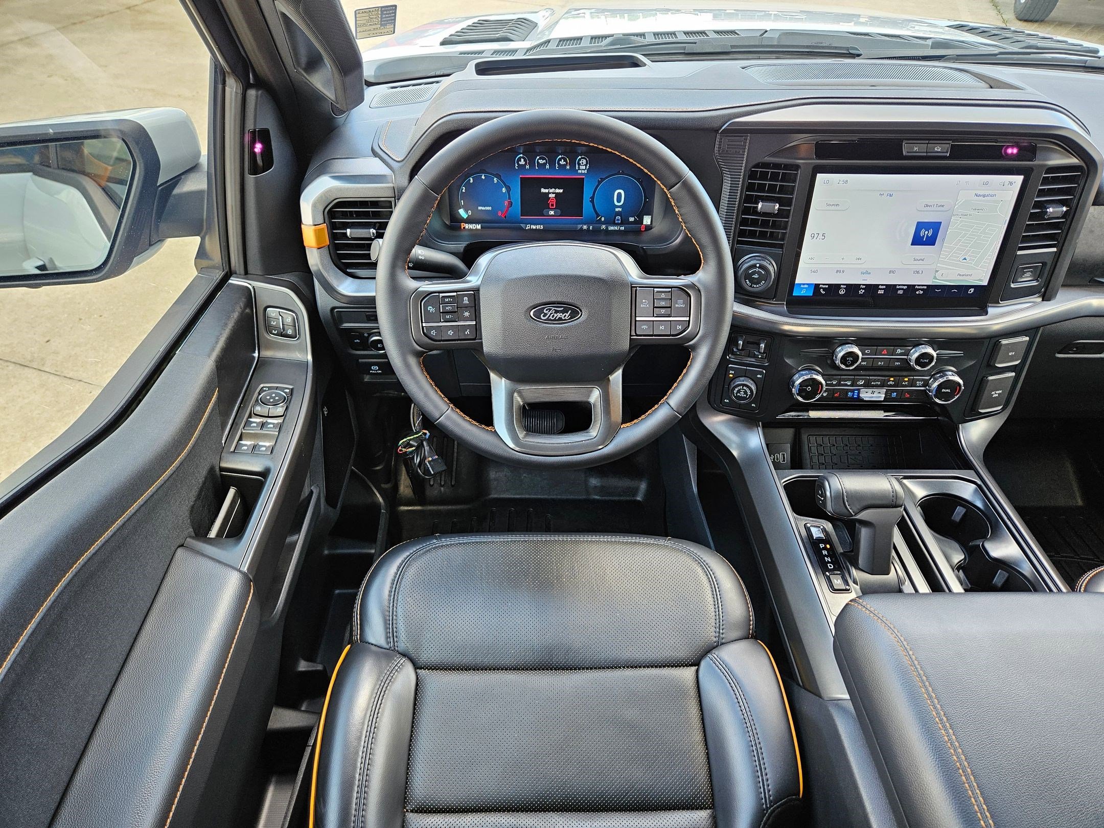 Used 2025 Ford F150 Tremor w/ Equipment Group 402A High AWD/4WD image 45