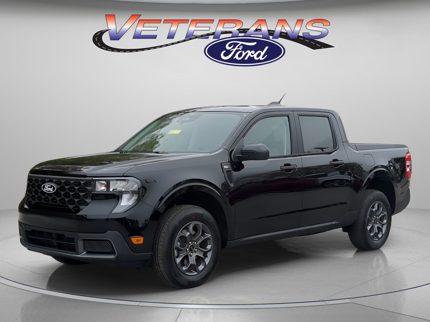 New 2026 Ford Maverick XLT w/ 4K Tow Package AWD/4WD image 1