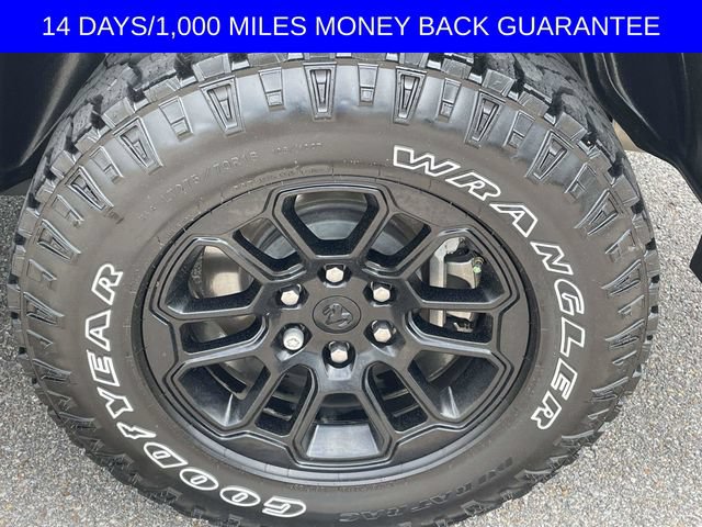Used 2025 RAM 1500 Rebel w/ Trailer Tow Group AWD/4WD image 9
