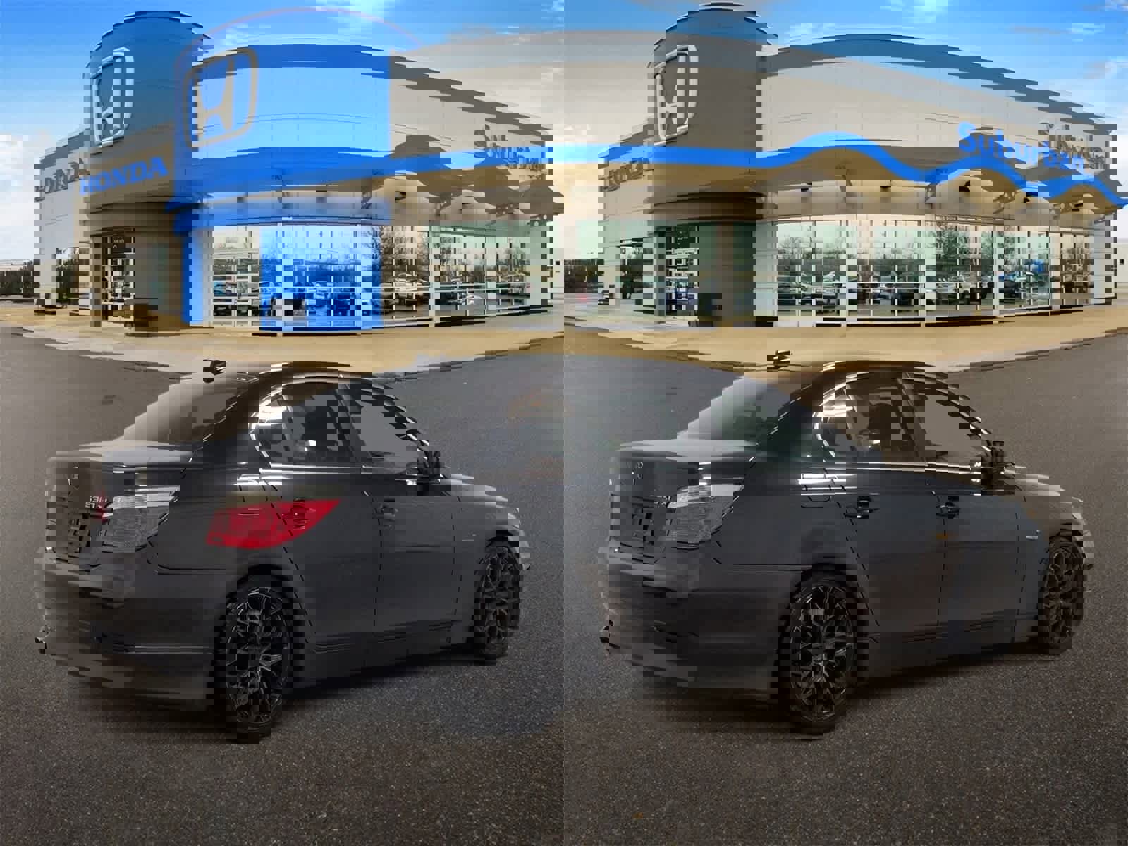 Used 2006 BMW 530xi 530xi image 8